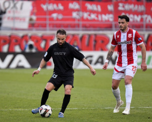 Που θα δείτε σήμερα τα παιχνίδια των playouts της Super League και την Super League 2 Που θα δείτε σήμερα τα παιχνίδια των playouts της Super League και την Super League 2