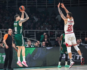 Τελικά τι ρόλο παίζει η έδρα στα play offs της Euroleague; Τελικά τι ρόλο παίζει η έδρα στα play offs της Euroleague;