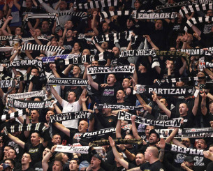 Η Παρτίζαν «έκοψε» 23.000 λιγότερα εισιτήρια σε σχέση με την περασμένη σεζόν Η Παρτίζαν «έκοψε» 23.000 λιγότερα εισιτήρια σε σχέση με την περασμένη σεζόν