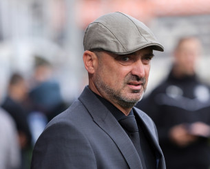 Ράσταβατς: «Βρισκόμαστε κοντά σε κάποιες μεταγραφές, έπρεπε να πάμε στο Παγκρήτιο»