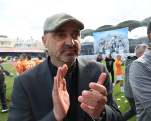 Συγκλόνισε ο Ράσταβατς: «Αφιερωμένο στον Τραϊανό Δέλλα και στην οικογένεια του, είναι δημιουργία του η ομάδα»