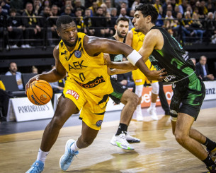 Πότε είναι το Game 2 των playoffs ανάμεσα σε ΑΕΚ και Ναντέρ Πότε είναι το Game 2 των playoffs ανάμεσα σε ΑΕΚ και Ναντέρ