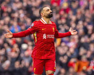 Θέλει τρεις ασίστ για να γράψει ιστορία στη Premier League o Σαλάχ! Θέλει τρεις ασίστ για να γράψει ιστορία στη Premier League o Σαλάχ!