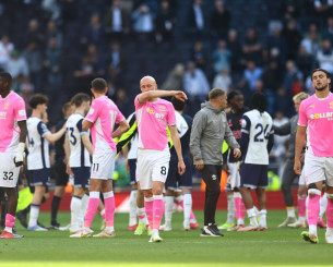 Η Σαουθάμπτον υποβιβάστηκε από την Premier League πιο γρήγορα από οποιαδήποτε άλλη ομάδα! Η Σαουθάμπτον υποβιβάστηκε από την Premier League πιο γρήγορα από οποιαδήποτε άλλη ομάδα!