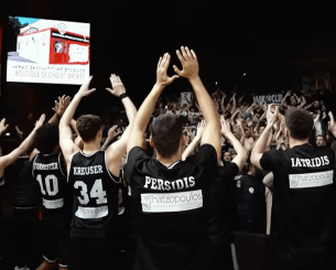«Ναι ρε π...η, ΠΑΟΚ ολέ!»: Η επική παρακάμερα της πρόκρισης στη Γαλλία (vid) «Ναι ρε π...η, ΠΑΟΚ ολέ!»: Η επική παρακάμερα της πρόκρισης στη Γαλλία (vid)