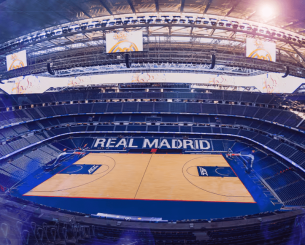 Ο μεγάλος πόθος των Ισπανών είναι Eurobasket στο Σαντιάγκο Μπερναμπέου Ο μεγάλος πόθος των Ισπανών είναι Eurobasket στο Σαντιάγκο Μπερναμπέου