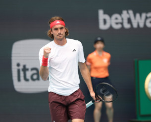 Ο επόμενος αντίπαλος του Τσιτσιπά στο Open του Χάλε Ο επόμενος αντίπαλος του Τσιτσιπά στο Open του Χάλε