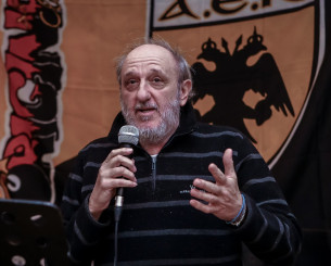 Η μεγάλη μάχη του Δημήτρη Χατζηχρήστου - Η ΑΕΚ δίπλα του Η μεγάλη μάχη του Δημήτρη Χατζηχρήστου - Η ΑΕΚ δίπλα του