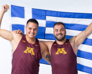 Ζάλτος και Μαντζουράνης εντυπωσίασαν ξανά στις ΗΠΑ, καλή πρεμιέρα για Σκαρβέλη Ζάλτος και Μαντζουράνης εντυπωσίασαν ξανά στις ΗΠΑ, καλή πρεμιέρα για Σκαρβέλη