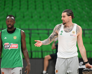 Τα παράπονα της κυρίας Γκραντ: Τζέριαν και Χουάντσο άφησαν τα παιδιά του Αμερικανού να ξενυχτίσουν!