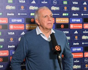 Η ώρα του Ομπράντοβιτς: Ο Σέρβος ανοίγει τα χαρτιά του μετά το «διαζύγιο» με την Παρτίζαν