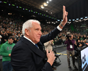 Δεν έγινε δεκτή η παραίτηση Ομπράντοβιτς από το ΔΣ της Παρτίζαν