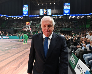 Ανατροπή στην Παρτίζαν: Έκτακτο ΔΣ για να πειστεί ο Ομπράντοβιτς να παραμείνει