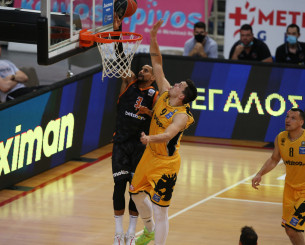 Όταν ο Κλαβέλ έβαλε 45 πόντους στην ΑΕΚ (video)