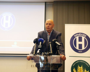 Ο Μονεμβασιώτης ανοίγει τα χαρτιά του - Τη Δευτέρα η συνέντευξη Τύπου για τον Ηρακλή