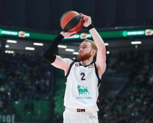 Πλήγμα για την Αρμάνι Μιλάνο: Τραυματίστηκε ο Μάνιον