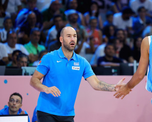 Απομένουν λιγότερα από 1.000 εισιτήρια για τον αγώνα της Εθνικής μπάσκετ με τη Ρουμανία