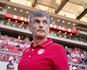 Ο Μεντιλίμπαρ τρέχει με... 92 και είναι έτοιμος να υπογράψει το νέο του συμβόλαιο με τον Ολυμπιακό