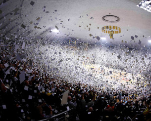 Τι ζητάει η ΚΑΕ Αρης από την Πολιτεία για το Παλέ