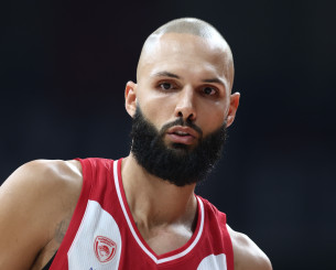 Εξαιρετικά αμφίβολος ο Φουρνιέ, χωρίς δύο η Φενέρ: Το ιατρικό δελτίο της EuroLeague