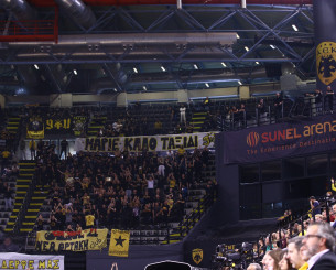 Κιτρινόμαυρο καλεσμα: Στη διάθεση του κόσμου της ΑΕΚ τα εισιτήρια με Λεβιτσε και Παναθηναϊκό