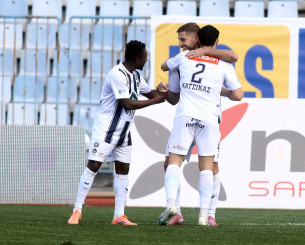 Ο κυρίαρχος Ηρακλής «καθάρισε» την Καβάλα και παρέμεινε στην κορυφή του Α' ομίλου