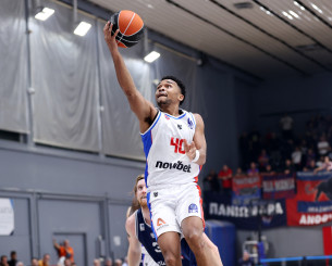 Ο Χαντς «διέλυσε» τα κοντέρ και αναδείχθηκε MVP της αγωνιστικής στην Stoiximan GBL (video)