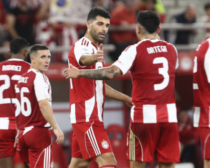 Αγώνας ευκαιριών για τον Ολυμπιακό στη Σύρο