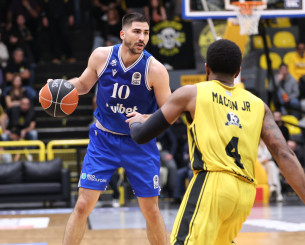 Το... Λούκιτς effect που άλλαξε τον Ηρακλή και ο Μωραΐτης που φώναξε εμφατικά «παρών»