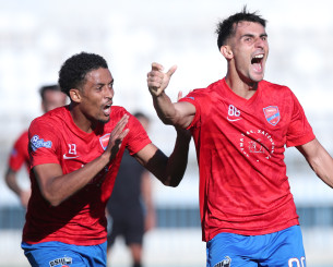 «Απέδρασε» απ' το «Ελ Πάσο» ο Πανιώνιος και πλησίασε την κορυφή του Β' ομίλου