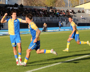 Με τρομερό γκολ του Σιμόνι ο Αστέρας AKTOR Β' άνοιξε το σκορ κόντρα στον Νέστο (video)