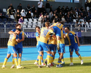 Επιστροφή στις νίκες για τον Αστέρα AKTOR Β' - Πέρασε με διπλό από τη Χρυσούπολη