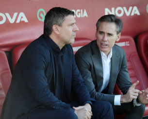 Παρουσία Κορόνα, Κοτσόλη και Φύσσα ο Παναθηναϊκός στις Σέρρες (video)