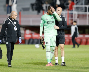 Μεγάλη ατυχία για τον Παναθηναϊκό - Νέα αναγκαστική αλλαγή με τον Λαφόν να αποχωρεί