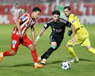 Ποιος είναι ο 18χρονος Γιάννης Μπόκος που έκανε ντεμπούτο στην Super League με τον Παναθηναϊκό