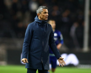 Λουτσέσκου: «Νίκη που μας γεμίζει αισιοδοξία- Απίστευτος ο Τάισον»