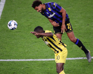 Φόβοι για θλάση του Σούντμπεργκ, μαγνητική ο Αλφαρέλα