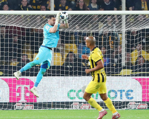 Μόνο ο… Στρακόσια δεν έκανε τελική στον Διούδη