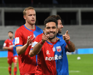 Το 1-0 του Βόλου με απευθείας εκτέλεση φάουλ του Τζόκα (video)