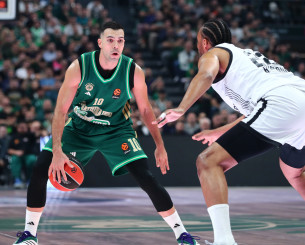 Παναθηναϊκός - Βαλένθια: Η ώρα και το κανάλι της μετάδοσης