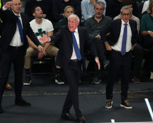 Ομπράντοβιτς: «Έπαιξε εξαιρετικά ο Παναθηναϊκός, έχει τρομερή ομάδα»