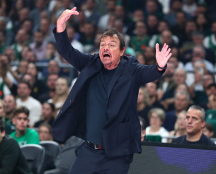 Αταμάν: «Ο Φαρίντ βοήθησε όλη την ομάδα να βελτιωθεί»