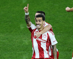 Τσικίνιο: «Ζήτησα αλλαγή γιατί αισθάνθηκα τράβηγμα και δεν ήθελα να βλάψω την ομάδα» (video)