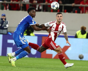 Η βαθμολογία του Champions League μετά την 5η αγωνιστική - Η θέση του Ολυμπιακού