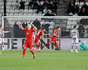 Ο ΠΑΟΚ δέχθηκε το γκολ της ισοφάρισης από την Μπραν με το στήθος! (video)