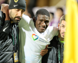 «Συναγερμός» στην ΑΕΚ με Ζίνι - Xάνει το ντέρμπι με τον Παναθηναϊκό (video)