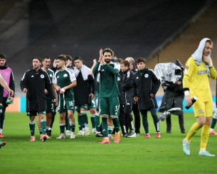 Πόσα χρήματα έχει ήδη εξασφαλίσει ο Παναθηναϊκός από το Europa League