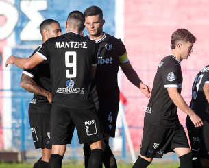 Ζωντανά κι αποκλειστικά σε Athletiko και ACTION24 το Καλαμάτα - Ολυμπιακός Β' για την Super League 2