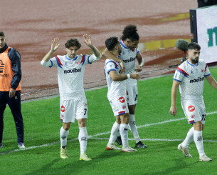 Τα highlights του ΟΦΗ - Βόλος 0-1