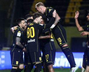 Για 30 λεπτά ωραίος και για 60 και κάτι… παραλίγο μοιραίος